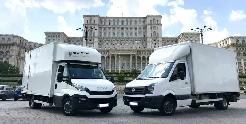 Star Move - Firmă de mutări București