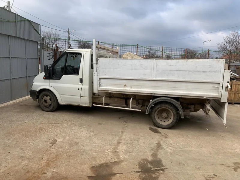 Transport Moloz Servicii Debarasare