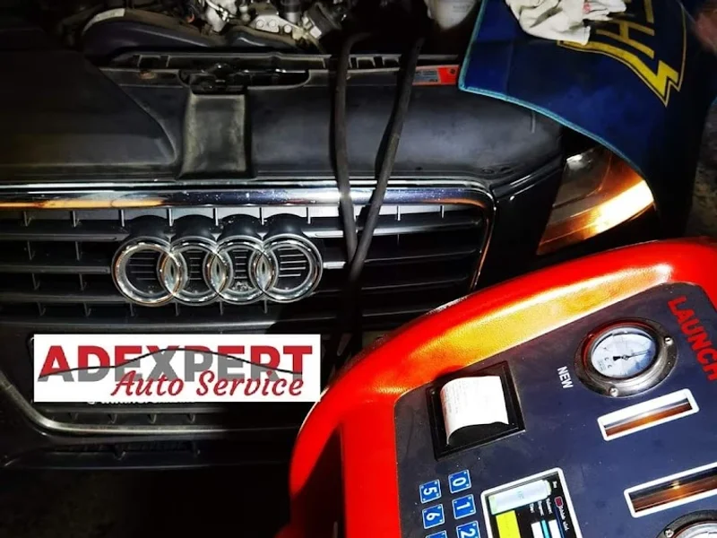 Adexpert ITP & Service Auto Berceni