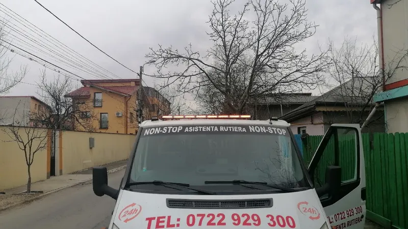 Tractari auto ilfov - bucuresti non stop