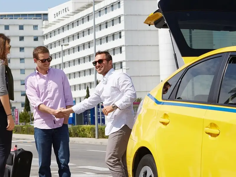 Bucharest Airport Taxi - Welcome Pickups