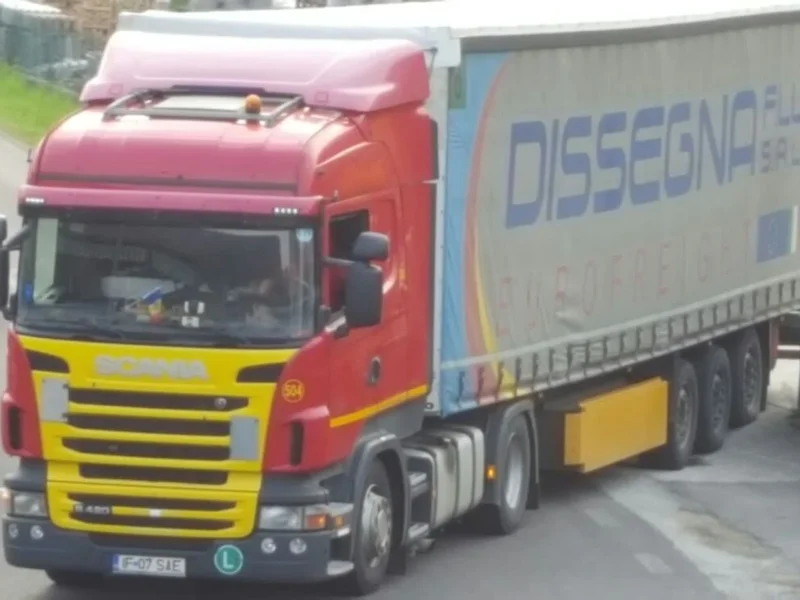 DISSEGNA Logistics Romania srl