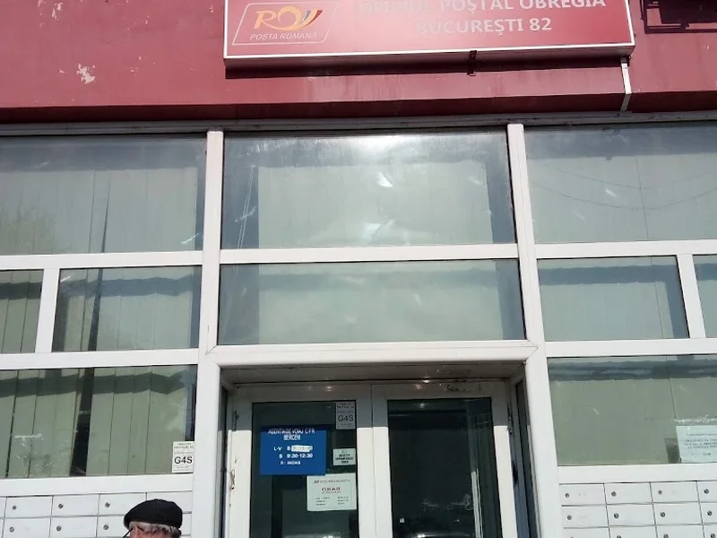 AGENȚIA DE VOIAJ C.F.R.Berceni