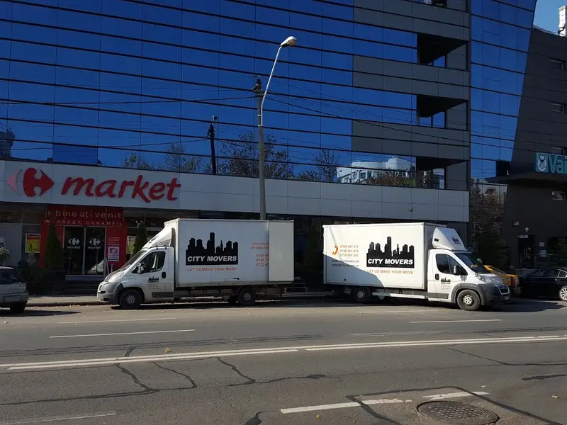 City Movers S.R.L.