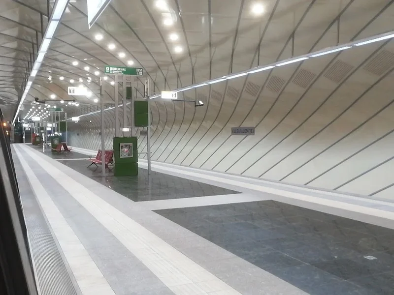Metrou valea ialomitei