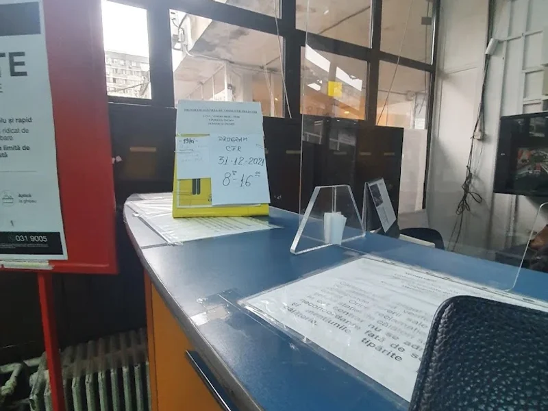 Agenția de Voiaj CFR Militari