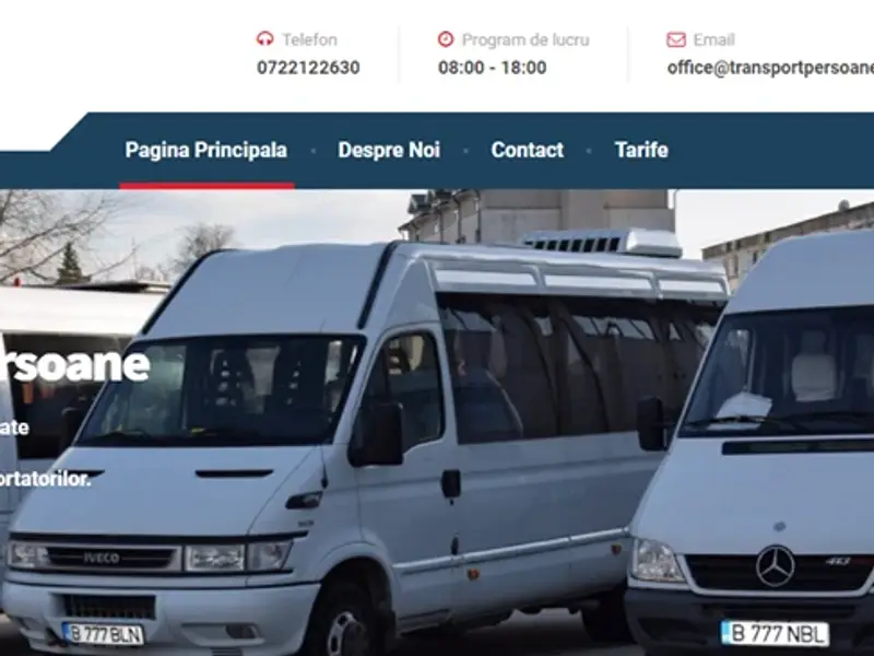 Transport Persoane