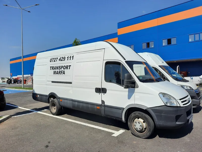 Top Courier - Transport Marfa Bucuresti