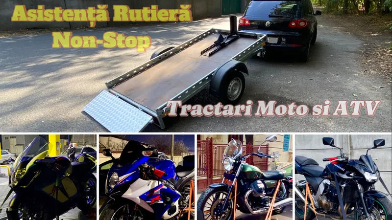 Transport Moto