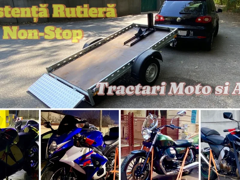 Transport Moto