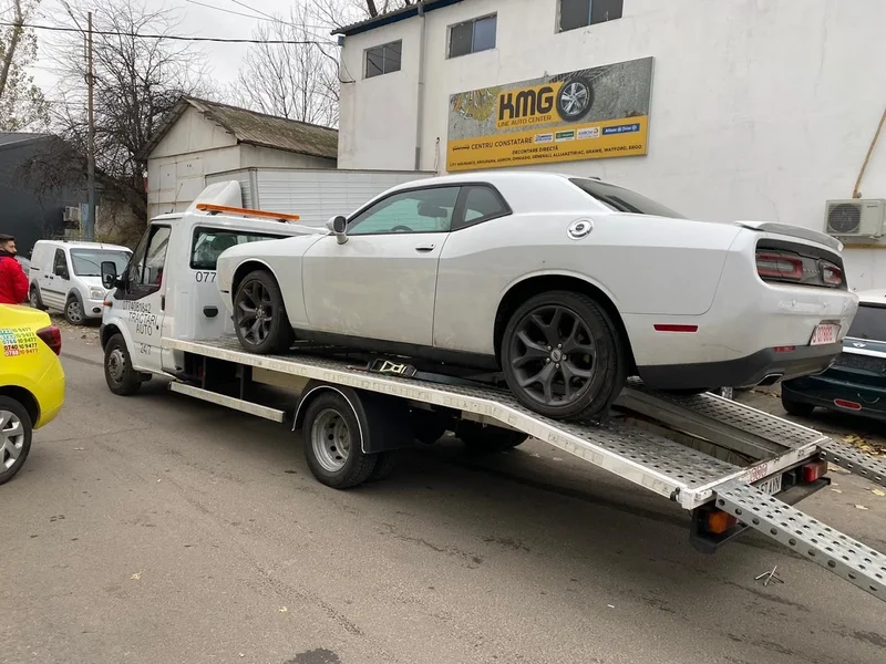 Tractări Ieftine București