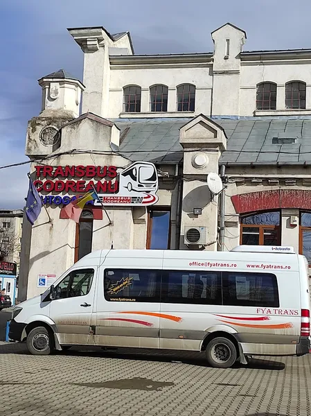 Transbus Codreanu.