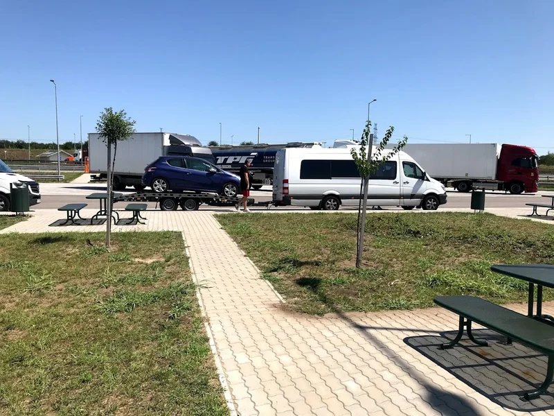 TRANSPORT FRANȚA GERMANIA BELGIA SPANIA IOANATRANS