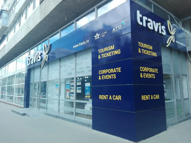 Travis Tourism - Agenție de turism Iași