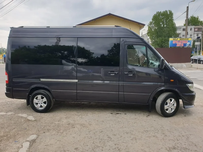 Transport persoane Romania - Germania | Transport auto pe platforma