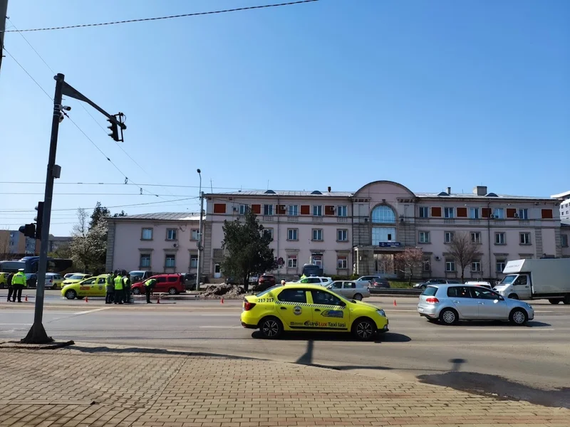 GARA INTERNAȚIONALĂ IAȘI