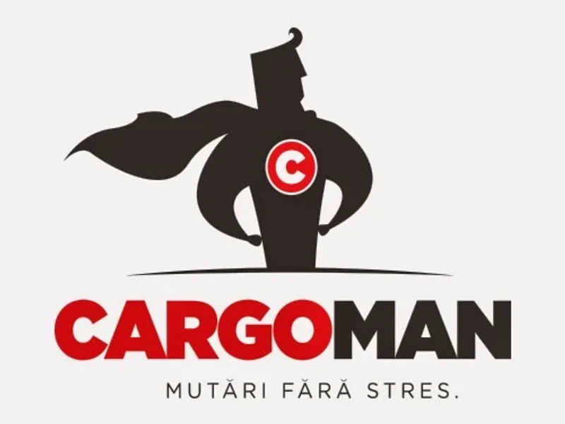 Cargoman - Mutari mobila Iasi