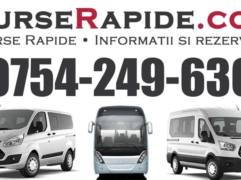 Novum - Transport Persoane Germania