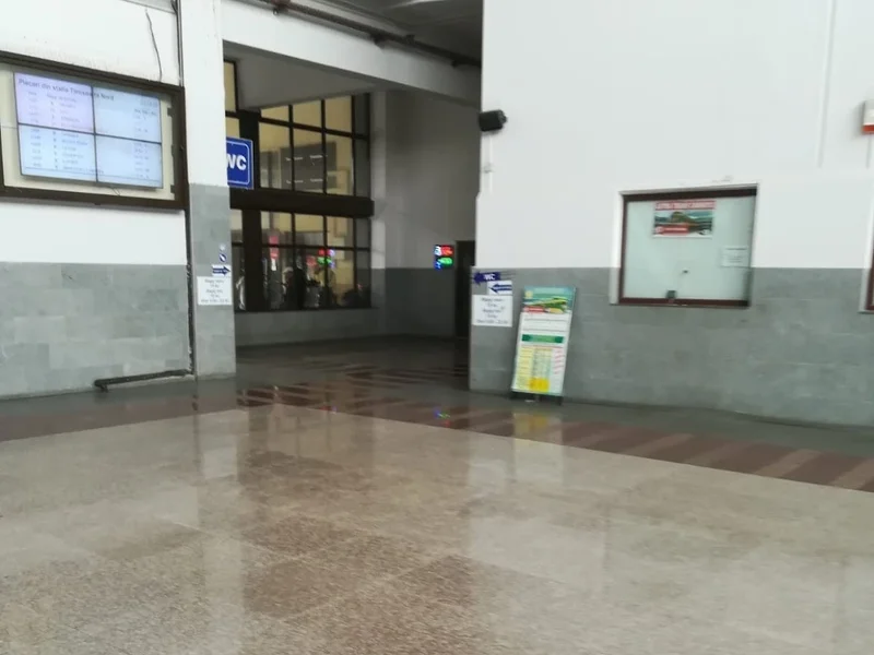 Casa de bilete Astra Trans Carpatic