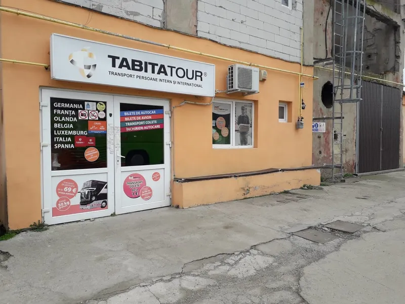 Tabita Tour Timișoara - Transport internațional Persoane, Colete și Autoturisme