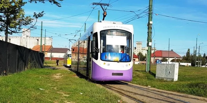 Societatea Transport Public Timisoara