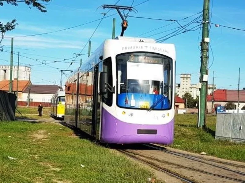 Societatea Transport Public Timisoara