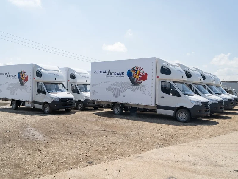 Corlan Trans - Vulcanizare, ITP, Anvelope, Service Auto, Tahografe, Logistică, Transport Marfă Rutier Intern și Internațional