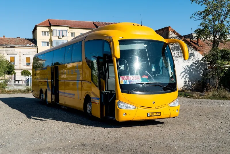 Transport Timișoara Chișinău