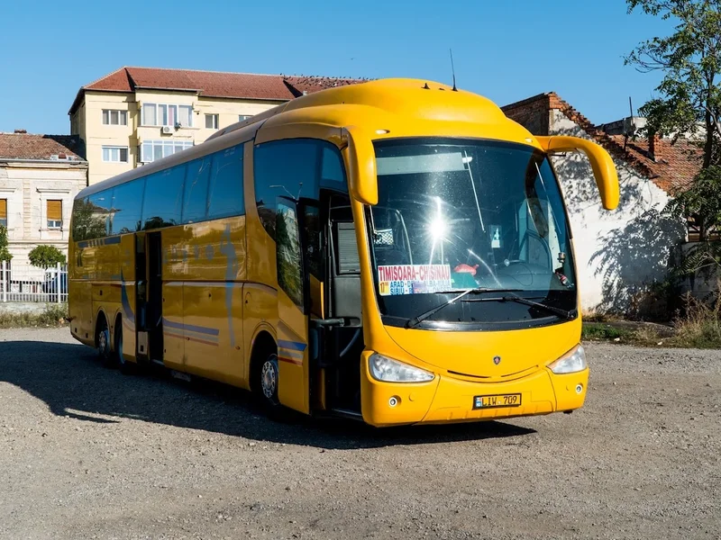 Transport Timișoara Chișinău