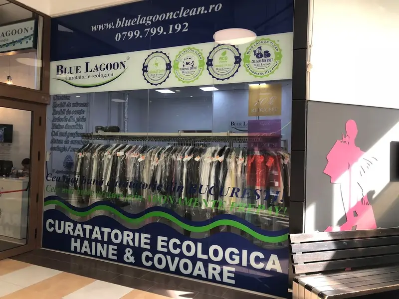 Blue Lagoon Clean CRG