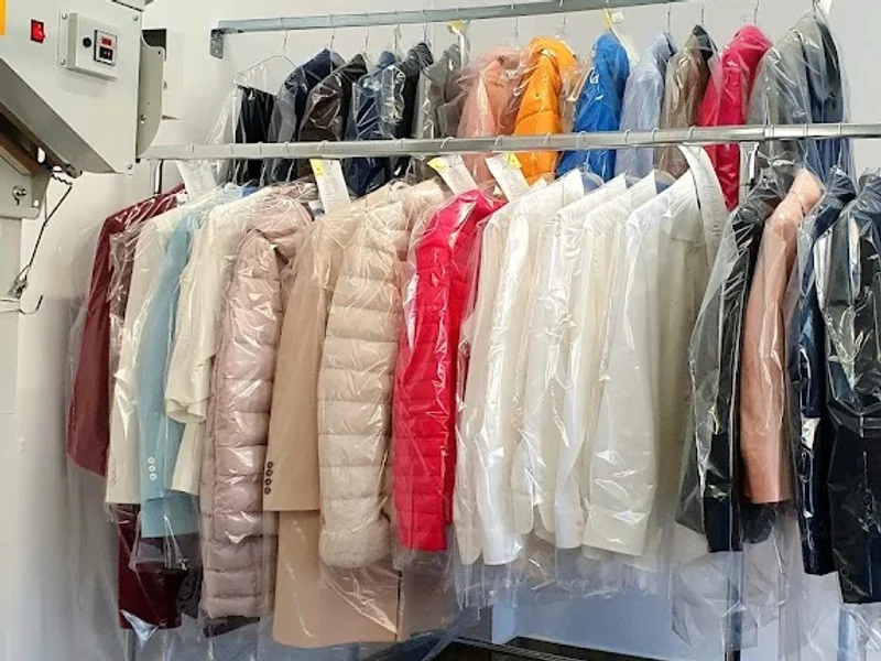 Too clean - spalatorie ecologica