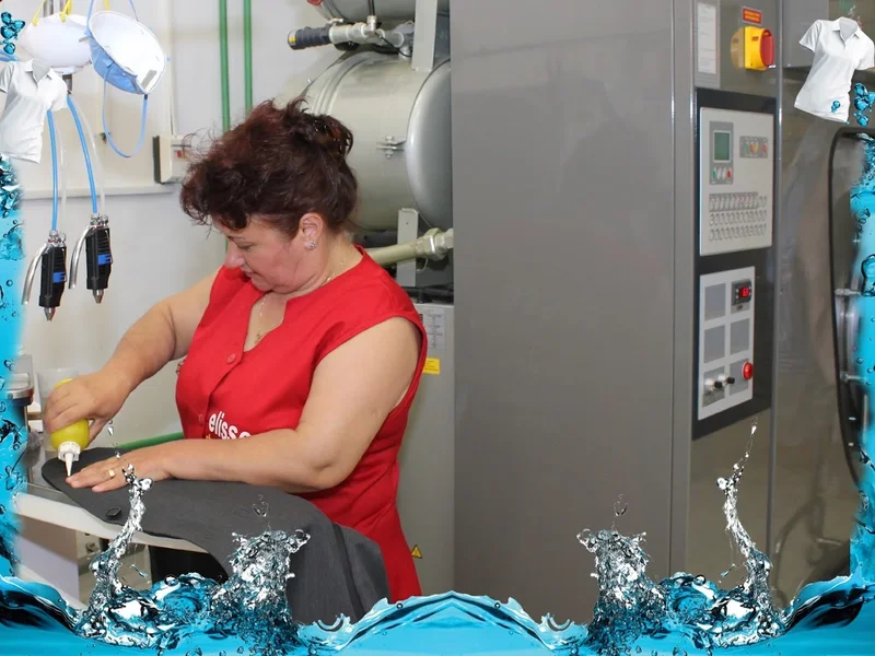 Spălătoria de haine Elisse