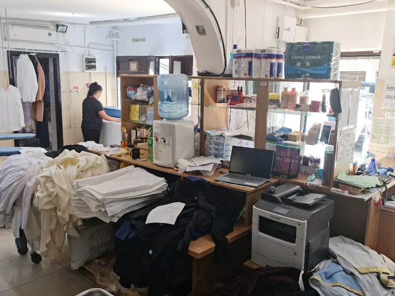 Societatea Țarina Păstorului SRL Curățătoria Bob de Rouă