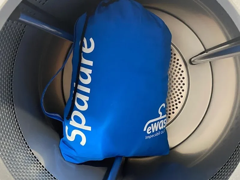 eWash - Spalatorie si Curatatorie Haine Bucuresti