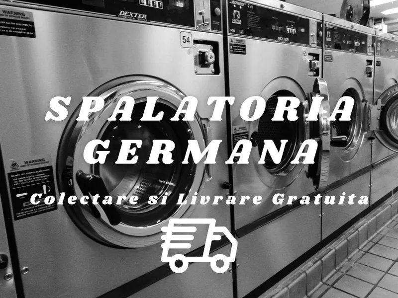 Spălătoria Germană