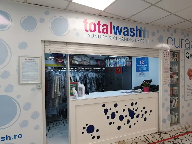 Total Wash Bucur Obor