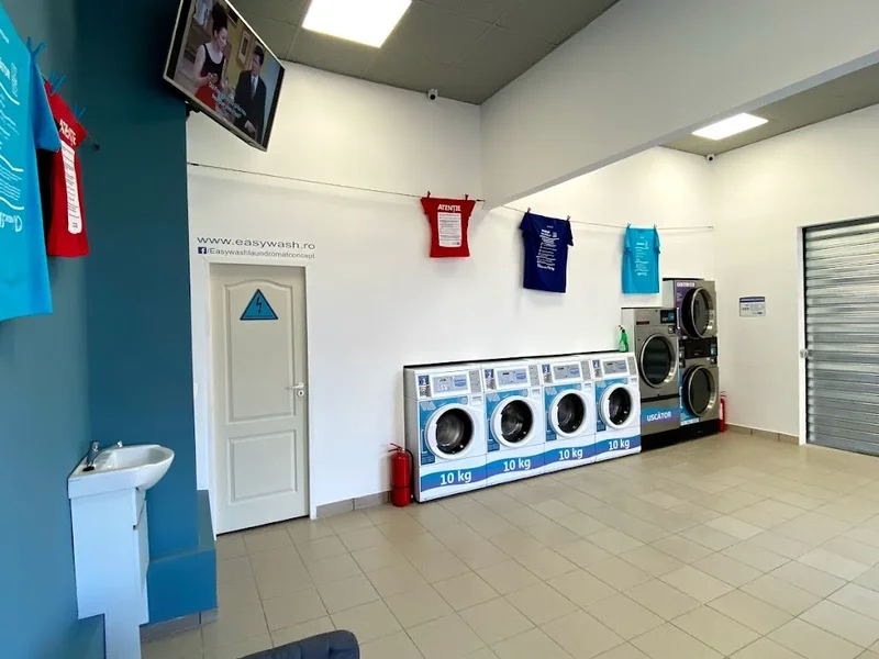 easywash Gara de Nord