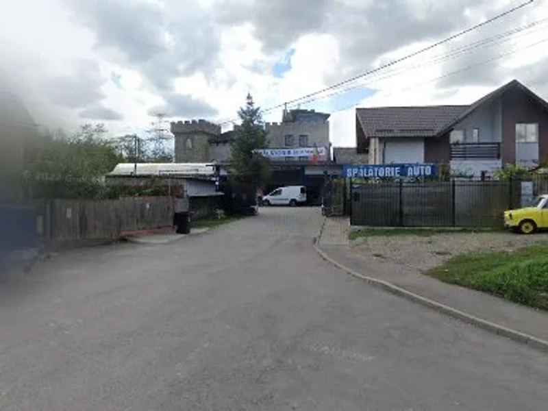 Spalatorie Auto - Self Service