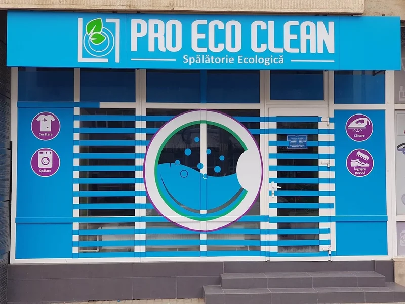 PRO ECO CLEAN - Spalatorie/Curatatorie Haine Iasi
