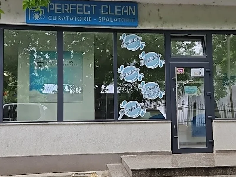 Perfect Clean Spalatorie Haine Iasi