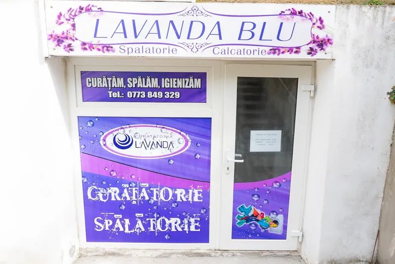 LAVANDA BLU