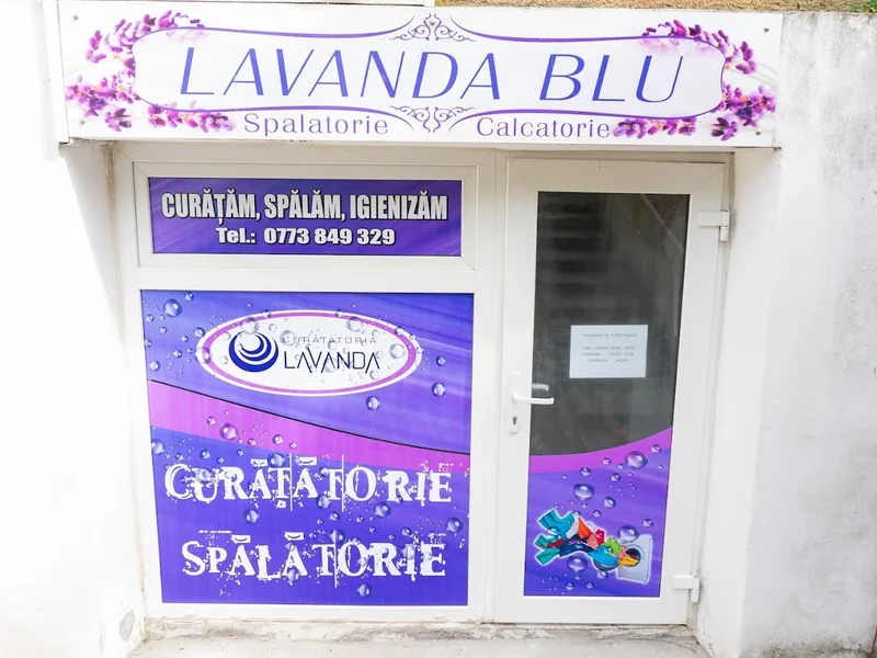 LAVANDA BLU
