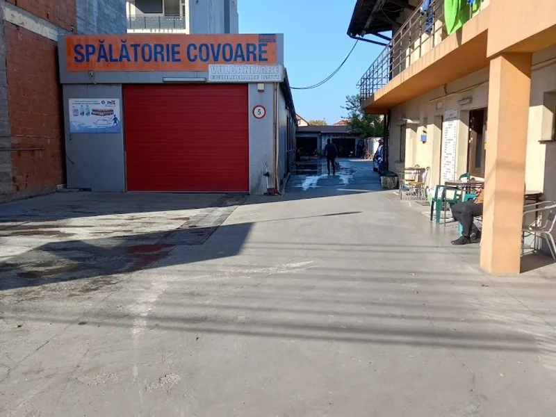 Self service car wash