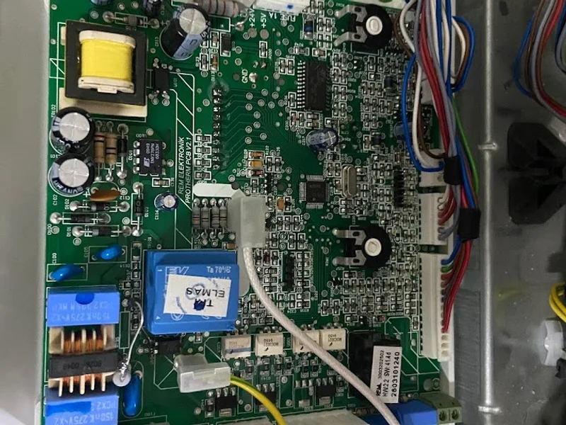 Reparatii centrale termice Bucuresti