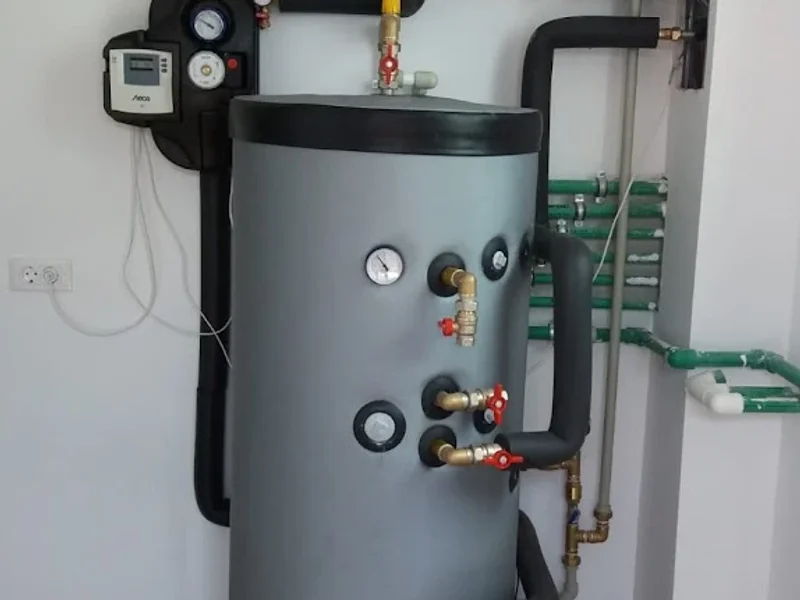 Termo Sun - Instalatii Sanitare Sector 4. Montaj, Service Centrale Termice, Calorifere, Pompe de Caldura Bucuresti