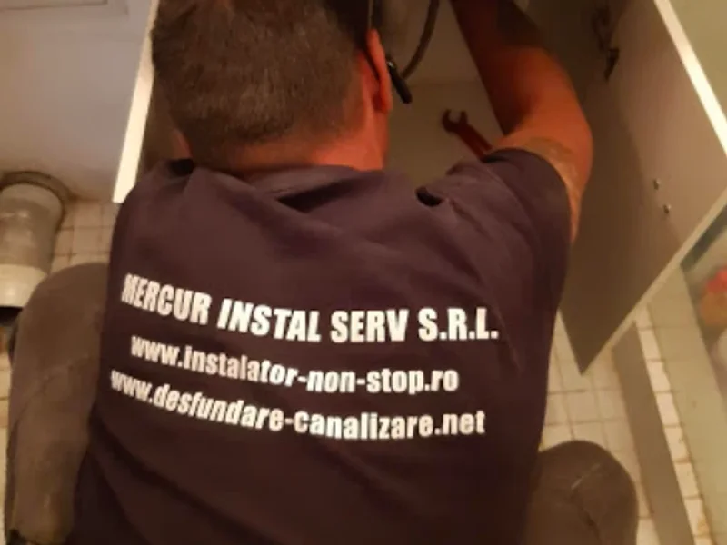 Mercur Instal Serv S.R.L.