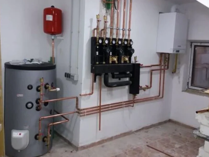 Solution Agapi- Reparatii centrale Iasi