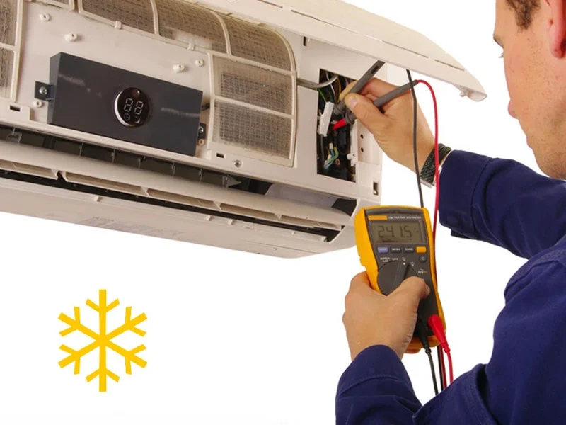 Service Aer Conditionat Iasi