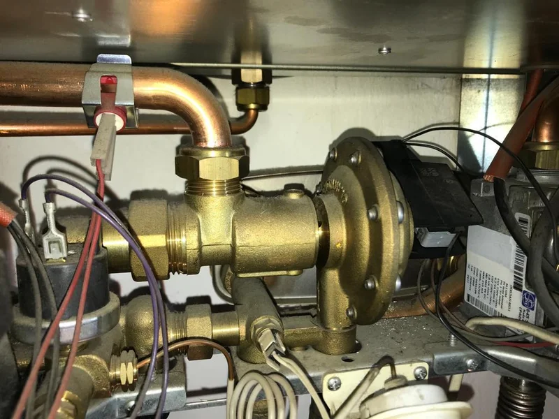 Reparatii centrale termice