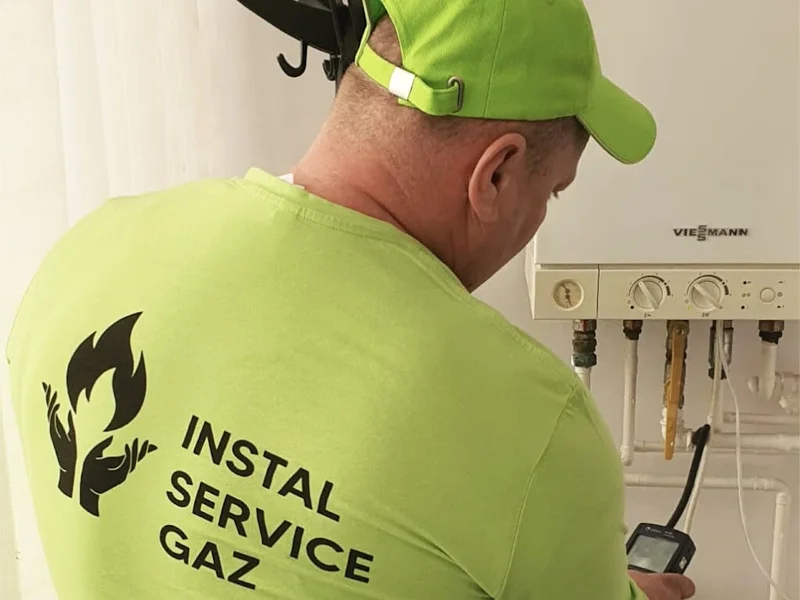 Instal Service Gaz